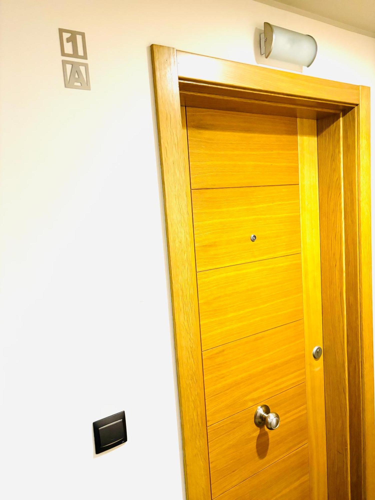 Lula Apartamento Betanzos Exterior photo
