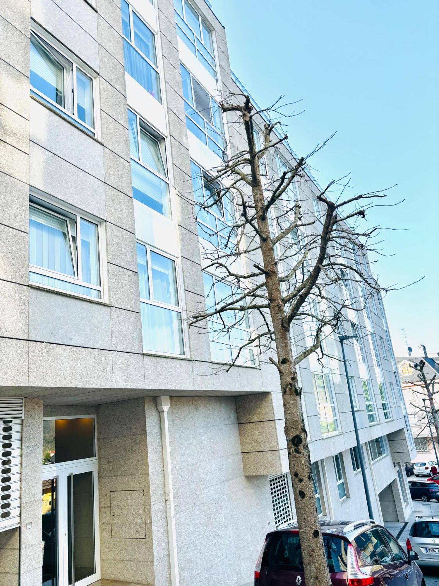 Lula Apartamento Betanzos Exterior photo